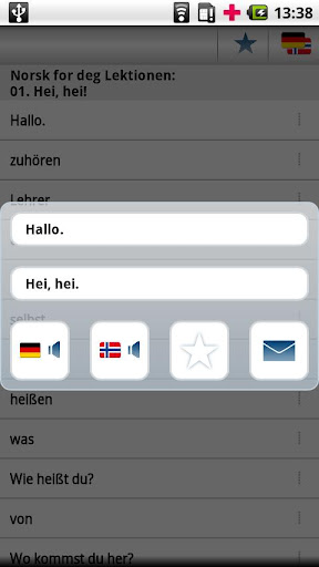 【免費教育App】Klett Norsk for deg A1/A2-APP點子