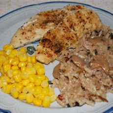 Tasty Baked Chicken