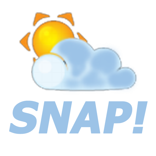 Snap Weather LOGO-APP點子