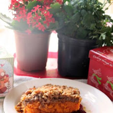 Heavenly Sweet Potato Casserole from Ruth's Chris Steak House