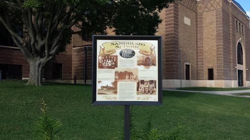 Historic Sandburg School