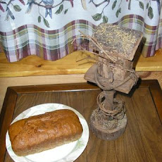 My Mom's Pumpkin Bread