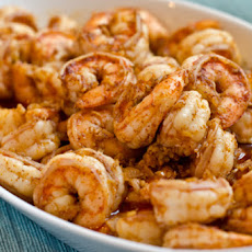 Ginger, Garlic & Chili Shrimp