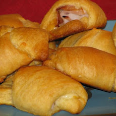 Turkey, Bacon and Cheese Sandwiches
