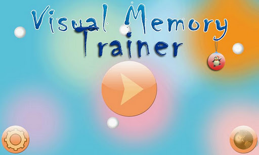 Visual Memory Trainer