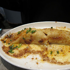 Crab Crepes