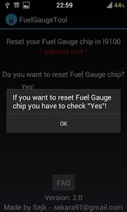 How to download [root]FuelGaugeTool 2.0 unlimited apk for android