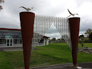 Gateway Sculpture 