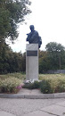 Памятник Т.Г.Шевченко