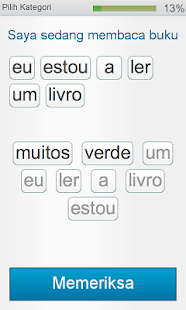 download Belajar Bahasa Portugis-Fabulo free