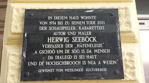 Herwig Seeböck