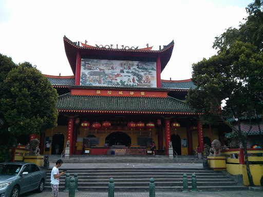 Cheng Huan Temple