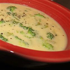 Creamy Broccoli Soup
