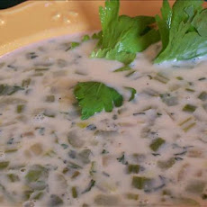 Cream of Celery Soup