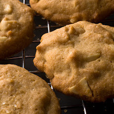 Triple-Peanut Peanut Butter Cookies Recipe