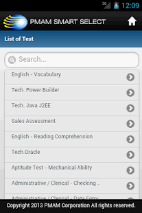 How to install PMAM Smart Select 1.0 apk for laptop
