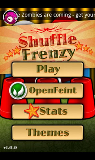 ShuffleFrenzy