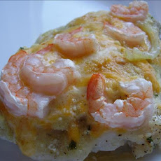 Baked Whitefish