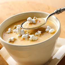 Cheddar Cheese Beer Soup