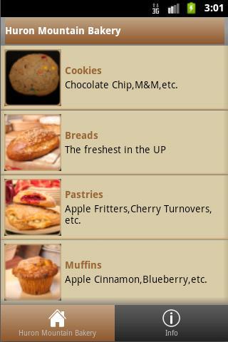 免費下載旅遊APP|Huron Mountain Bakery app開箱文|APP開箱王