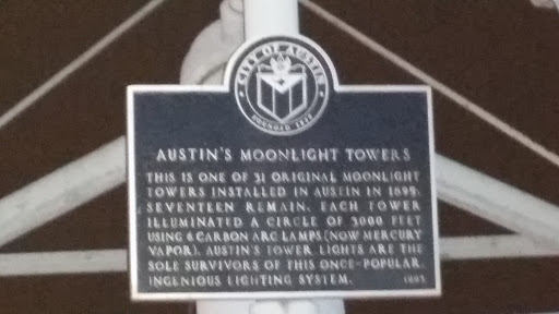 Austin Moonlight Tower