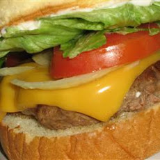 Zesty Hamburgers