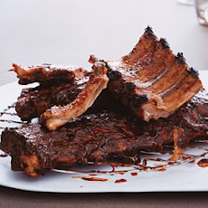 Tomato Barbecue Baby Back Ribs