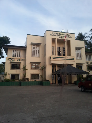 Zamboanguita Municipal Hall