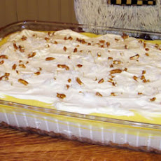 Pretzel Tart