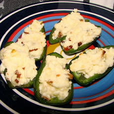 Baked Jalapenos