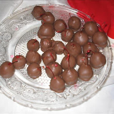 Chocolate Covered Cherries