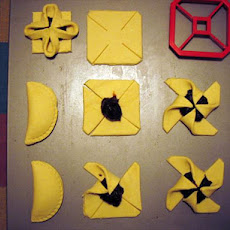 Finnish Prune Tarts