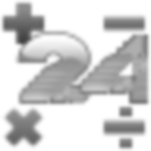 เฉลยเกม 24 LOGO-APP點子