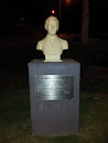 Busto Gabriela Mistral 