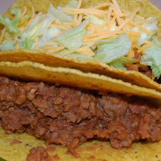 Almost Taco Bell Famous Tacos (In Our House!!)