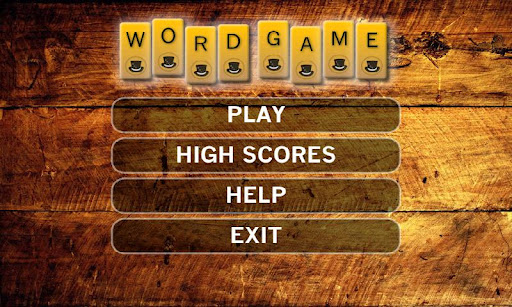 Word Game Word Juggler