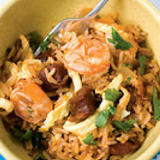 Peruvian-Style Fried Rice