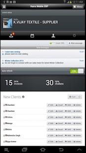 How to install Harra Mobile ERP 1.0 apk for bluestacks