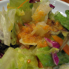 Ginger Salad