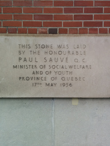 Paul Sauvé Stone