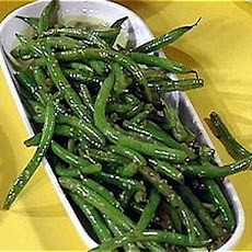 Sesame Green Beans