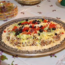 Fantastic Mexican Dip