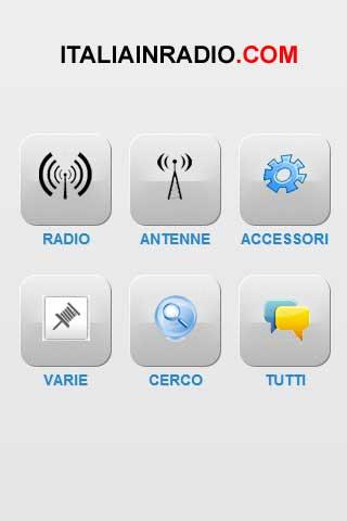 ItaliaInRadio - Ham Radio Shop