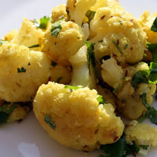 The Secret Ingredient (Turmeric): Gobi Gobi