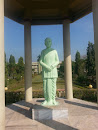 NITK Founder Statue