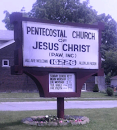 Pentecostal Church of Jesus Christ