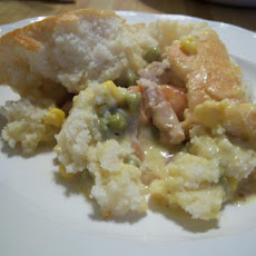 Easy Chicken Pot Pie