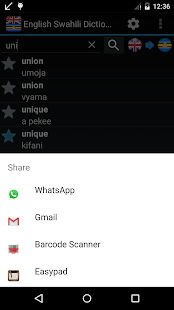 How to install Swahili English Dict. Offline lastet apk for android