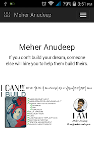 How to get Meher Anudeep 1.0 unlimited apk for android