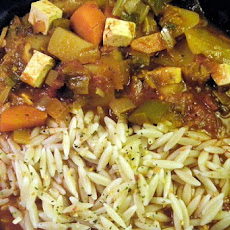 Vegan Goulash
